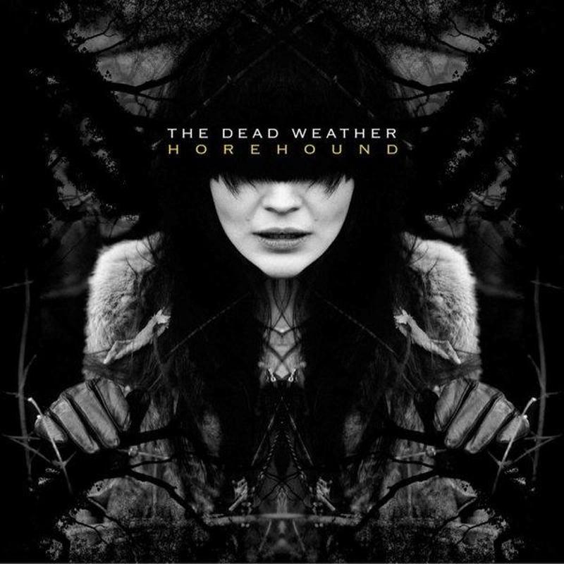 The Dead Weather Horehound Plak