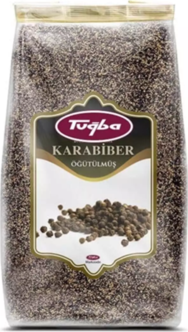 Karabiber Öğütülmüş 80 gr