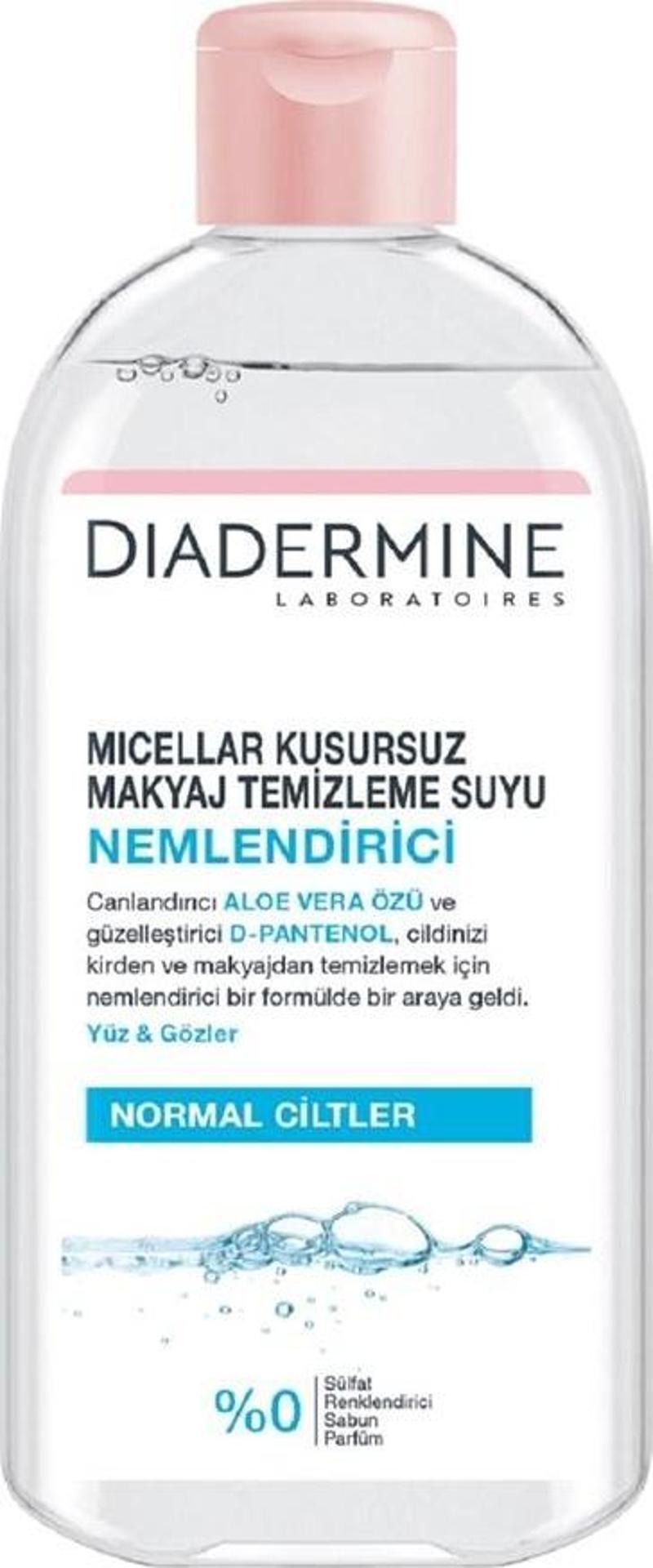 Makyaj Temizleme Suyu Micellar Kusursuz Nemlendirici 400 ml