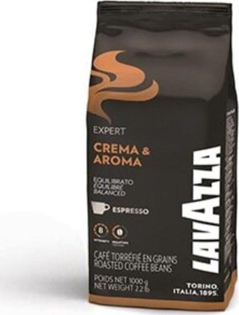 Expert Crema E Aroma Çekirdek Kahve 1 Kg