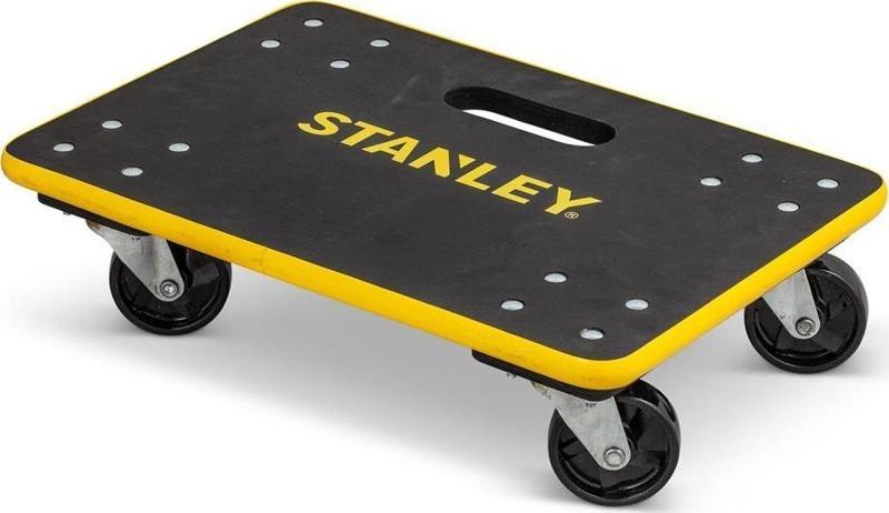 MS572 200kg 45x30cm Dört Tekerli Yük ve Paket Taşıma Arabası