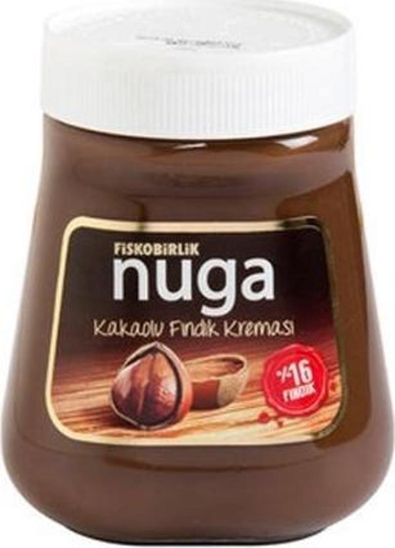 Nuga Fındık Kreması 700 Gr. (12'li)