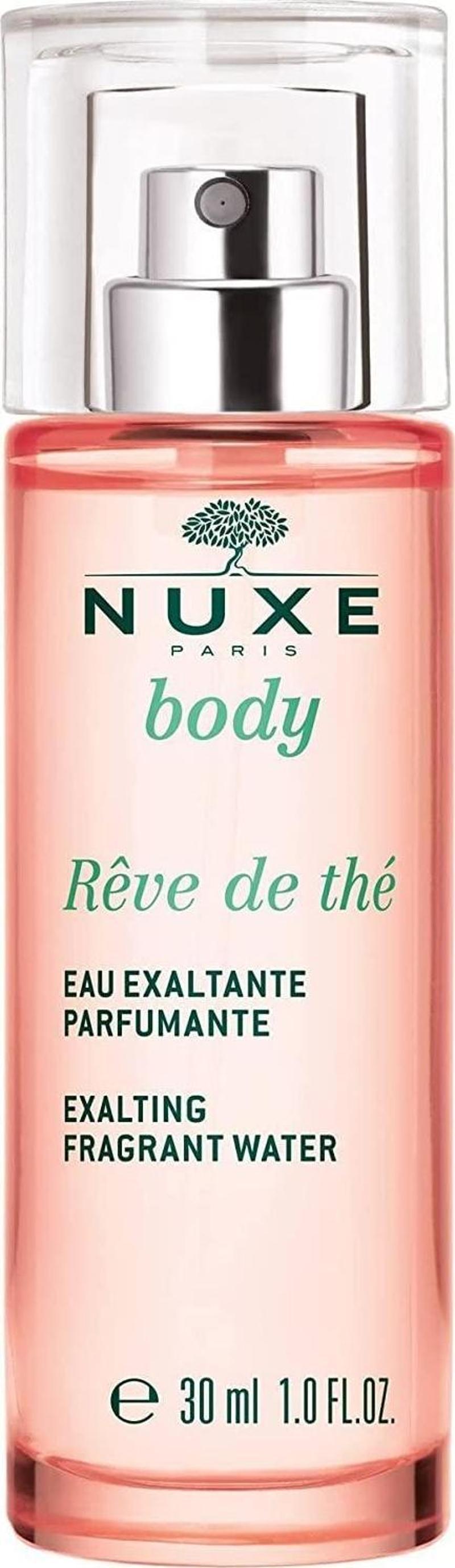 Body Reve De The Exalting Fragrant Water Vücut Spreyi 30 ml