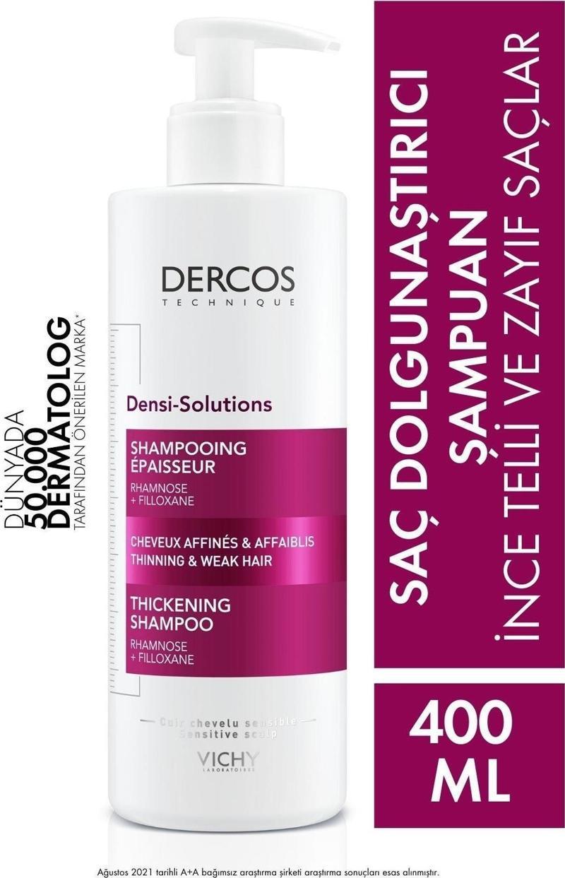 Densi Solutions Thickening  Shampoo 400 ml
