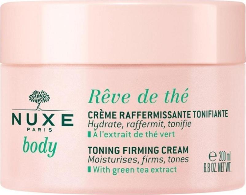 Reve de the Body Firming Cream 200 ml