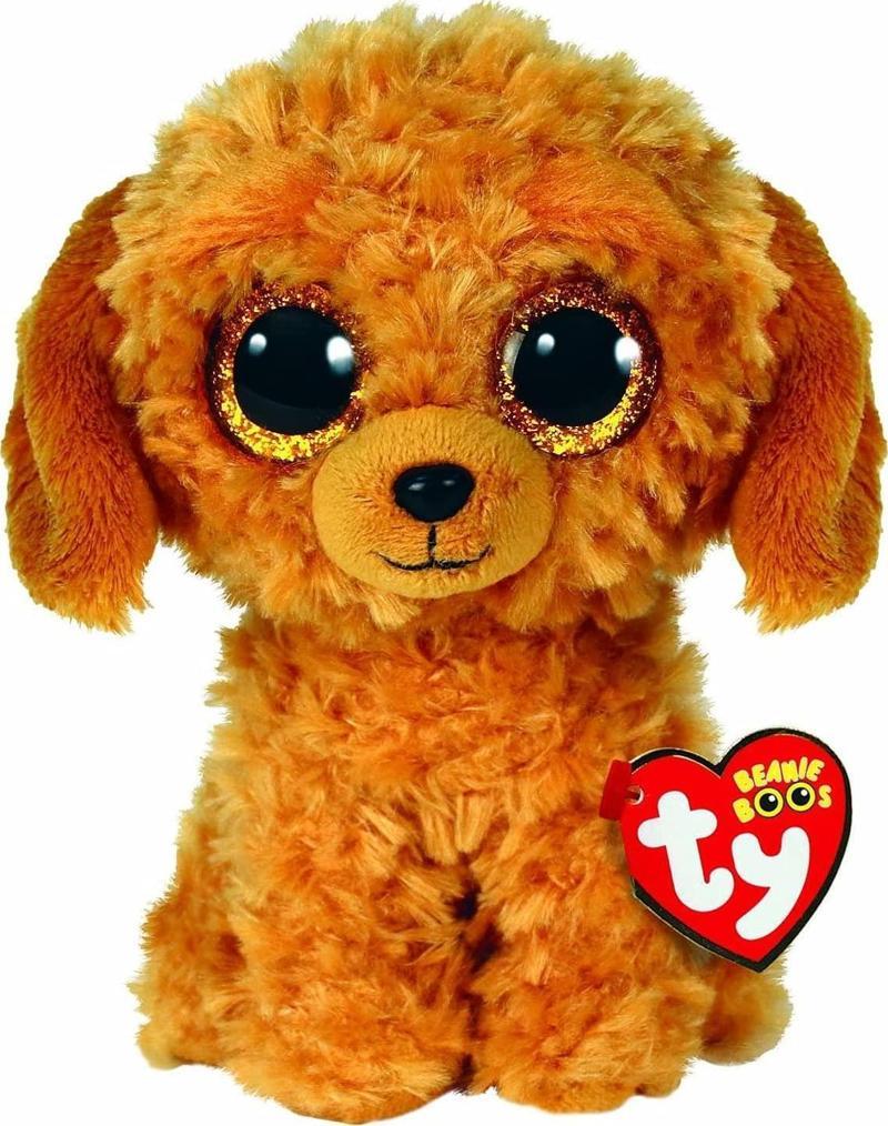 Noodles - Golden Doodle Reg Golden Kaniş Noodles 15 Cm Peluş Oyuncak 150079TY36377