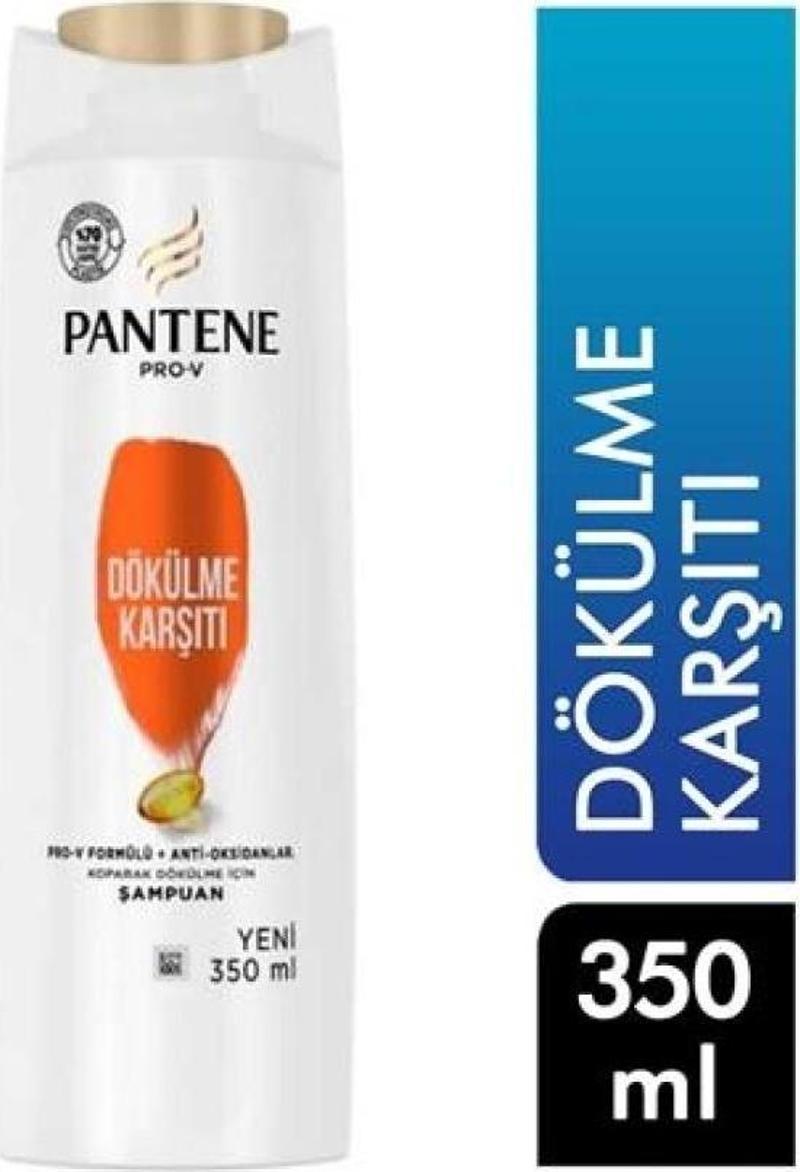 Dökülme Karşıtı Şampuan 350ml