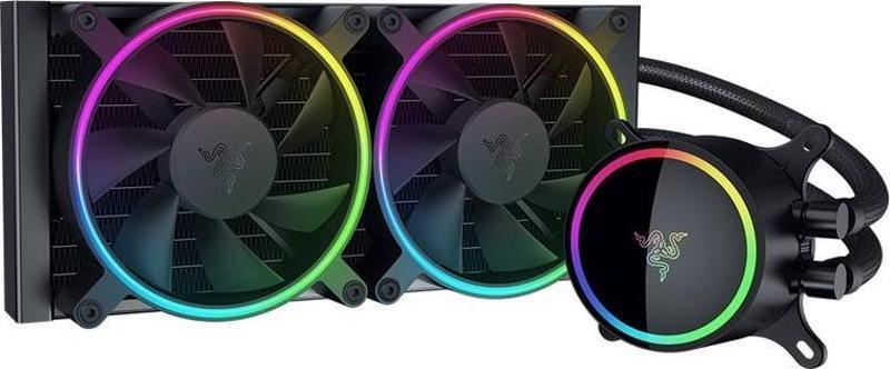 Hanbo Chroma Rgb Jel Soğutucu Fan