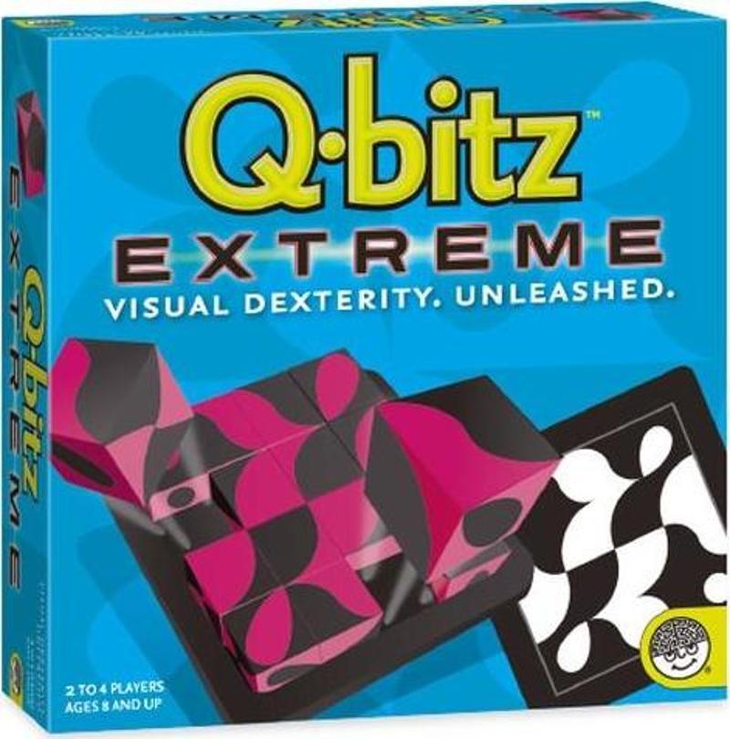 Q Bitz Extreme Eğitci Kutu Oyunu