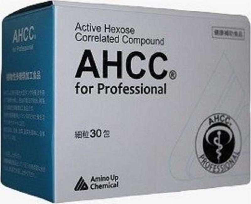 Pharma Ahcc Professional Shiitake Mantarı İÇeren 30 Şase