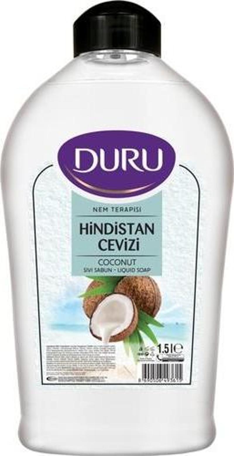 Nem Terapisi Hindistan Cevizli Sıvı Sabun 1.5 Lt