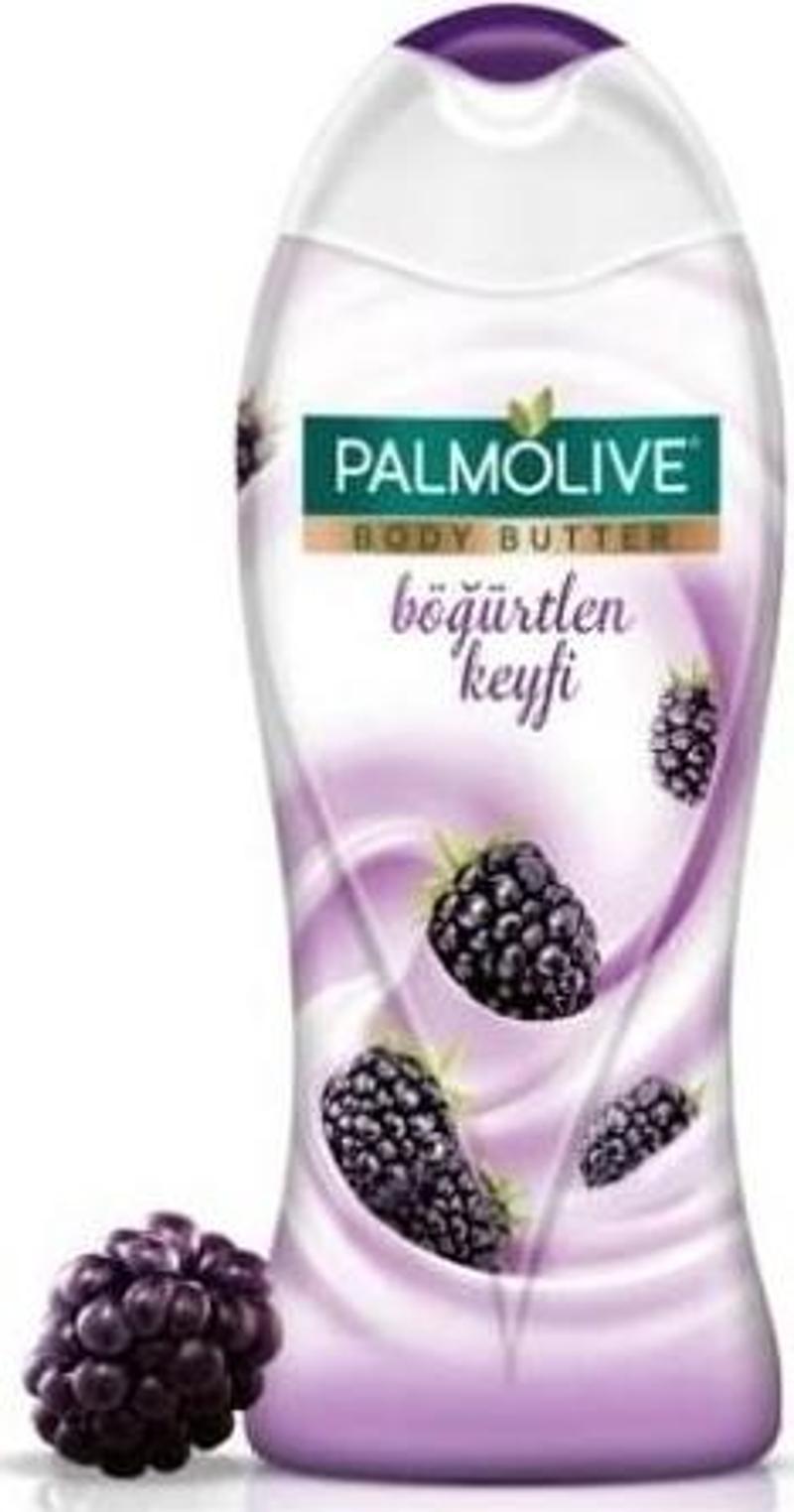 Böğürtlen Keyfi Duş Jeli 250 Ml