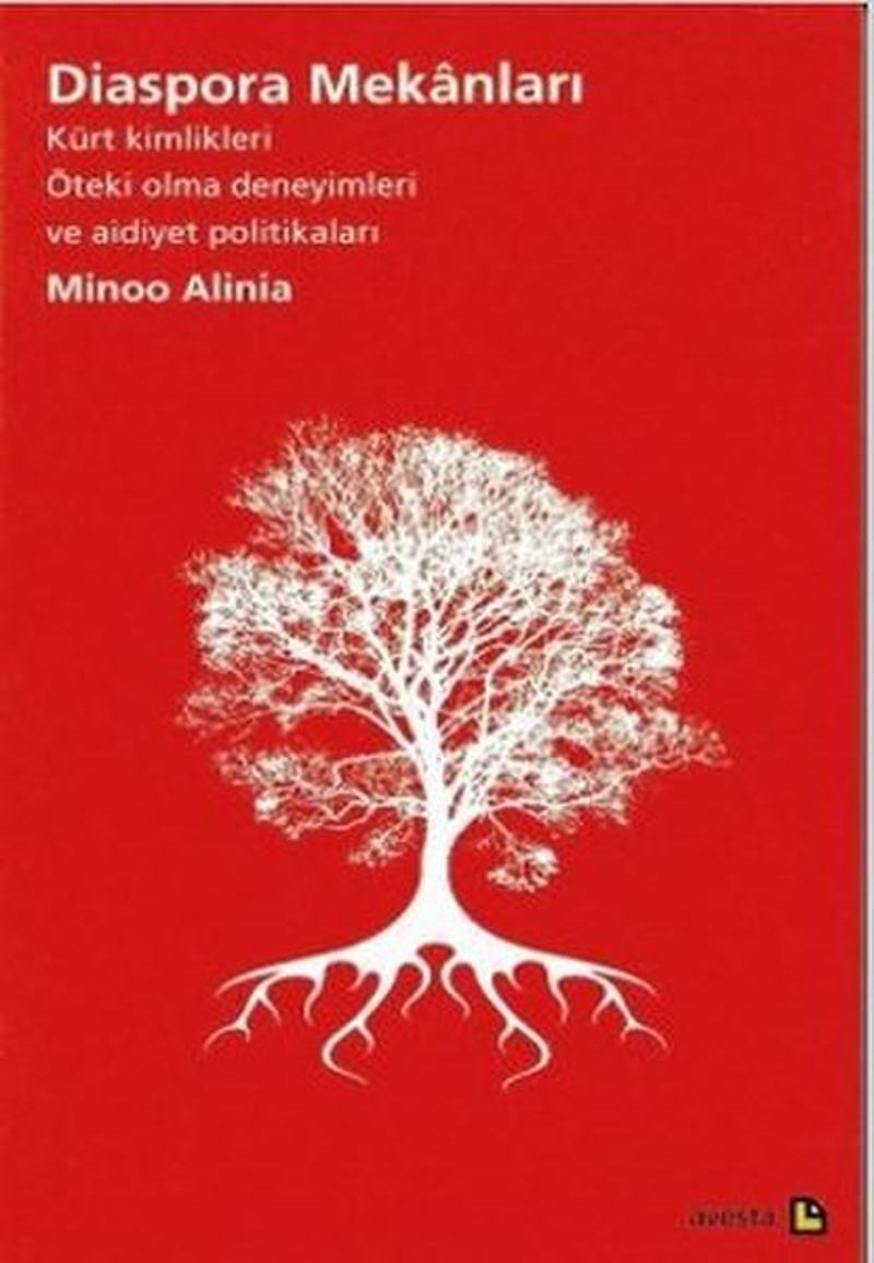 Avesta Yayınları Diaspora Mekanları - Minoo Alinia
