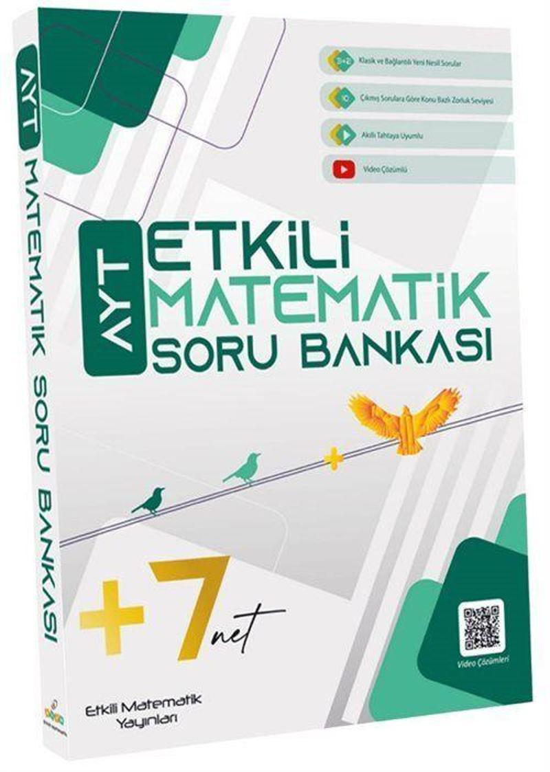 AYT Etkili Matematik Soru Bankası