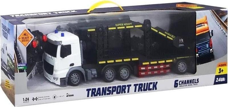 Uzaktan Kumandalı Tır Şarjlı HT188