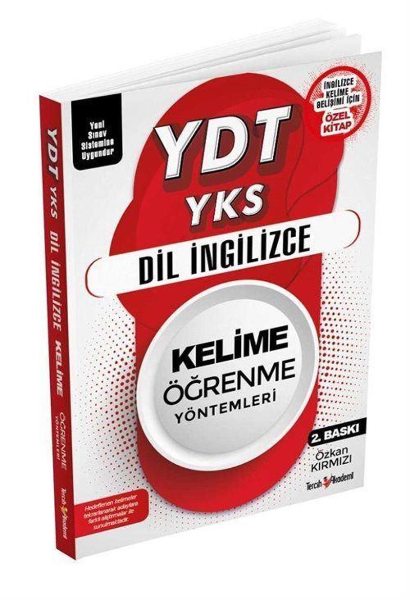 YDT TKS Dil İngilizce Kelime Öğrenme Yöntemleri