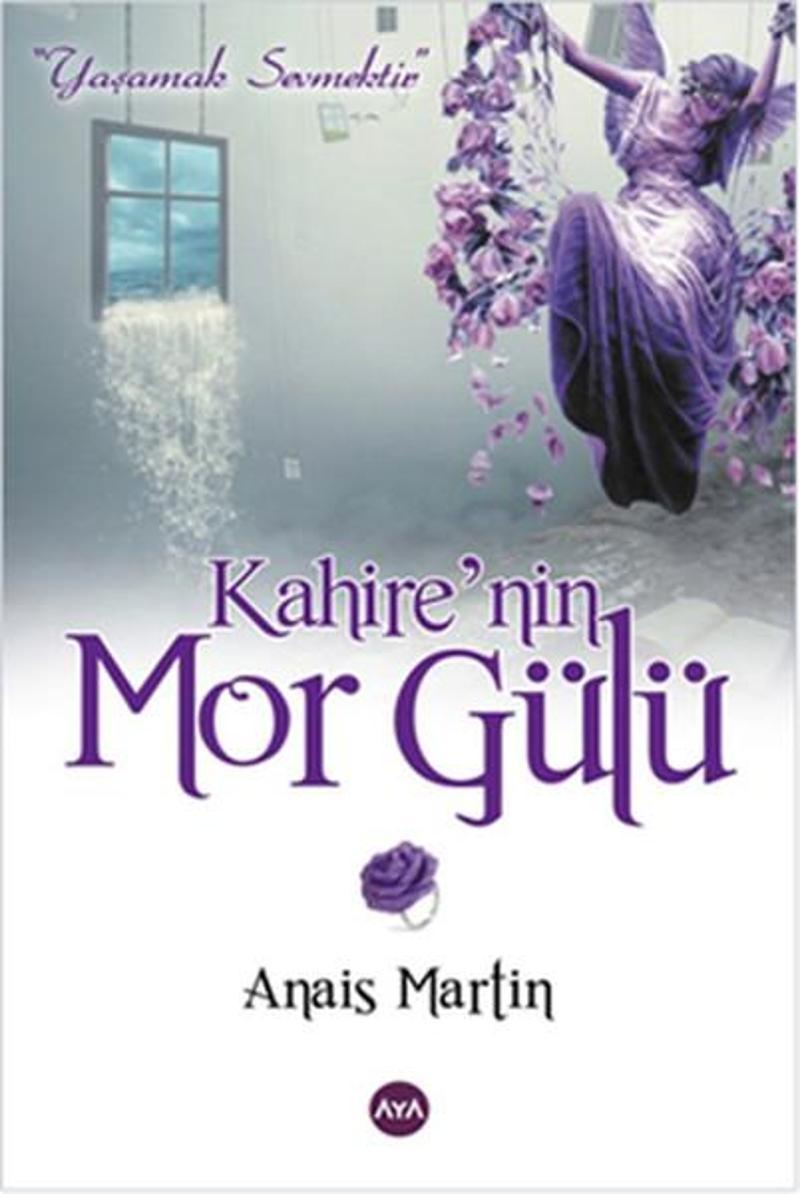 Kahire'nin Mor Gülü