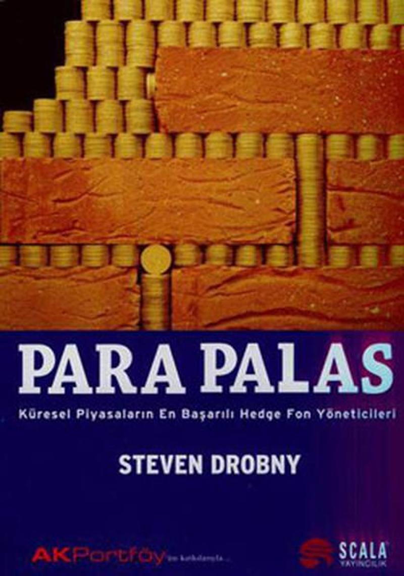 Scala Yayıncılık Para Palas - Steven Drobny