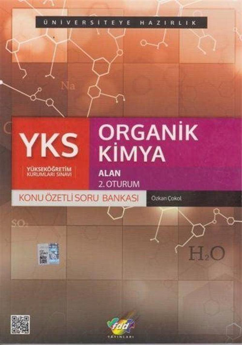 YKS Organik Kimya Konu Anlatımlı