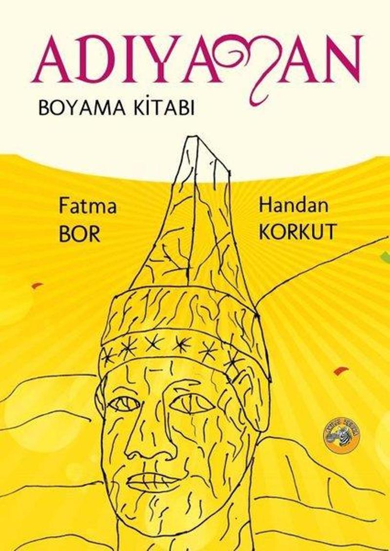 Adıyaman Boyama Kitabı