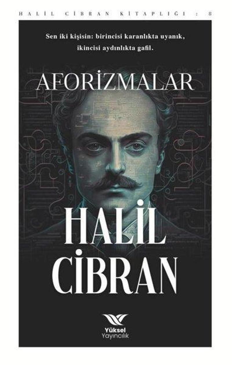 Halil Cibran – Aforizmalar