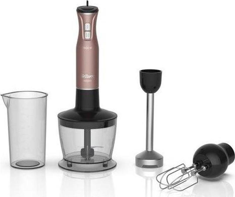 AR1138-G Minimix Gün Batımı 1500 W Blender Seti