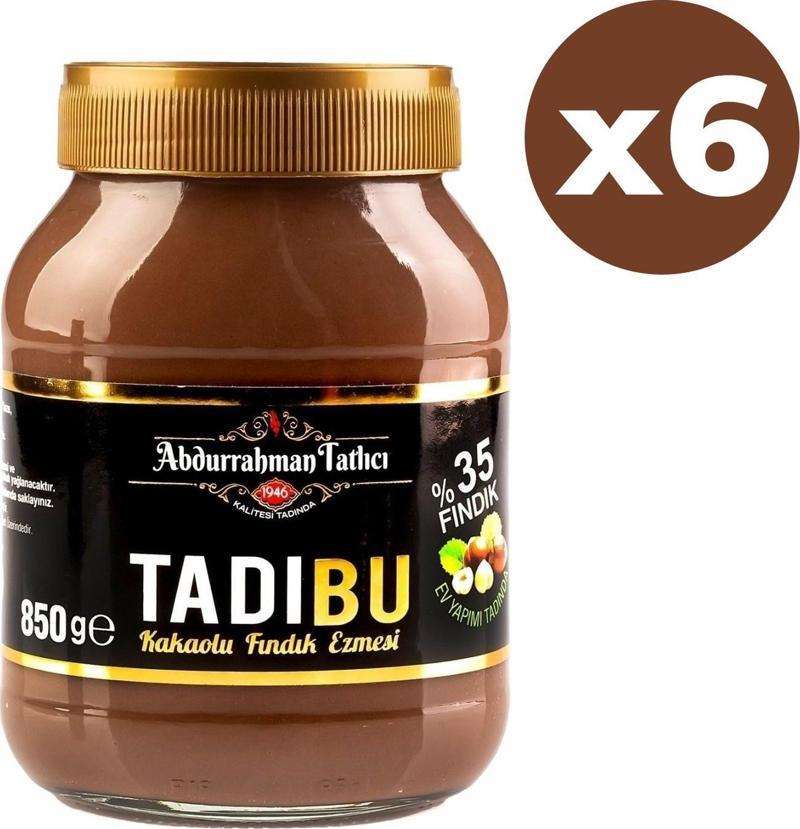 Tadıbu 850 Gr x 6 Adet