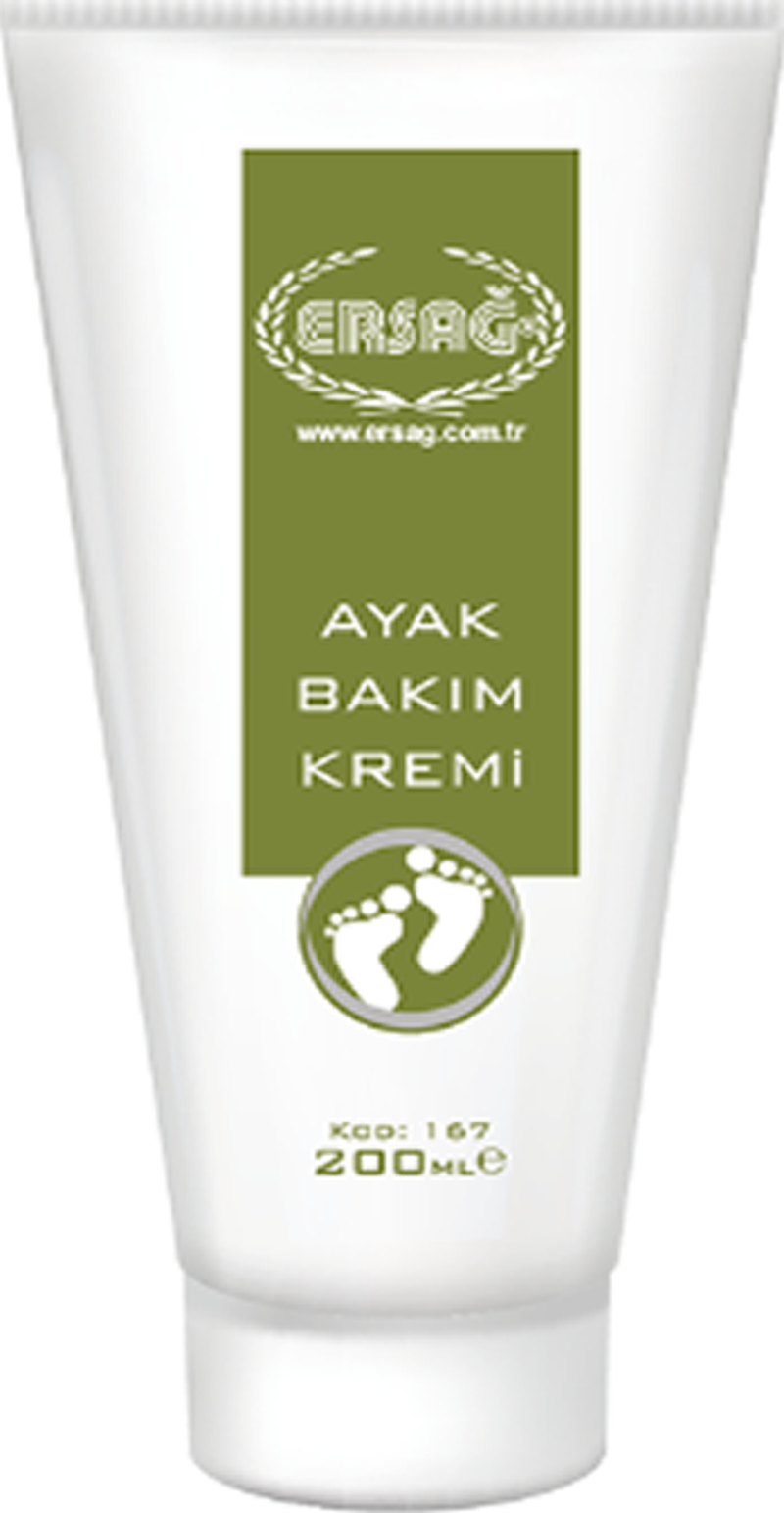 Ayak Bakım Kremi