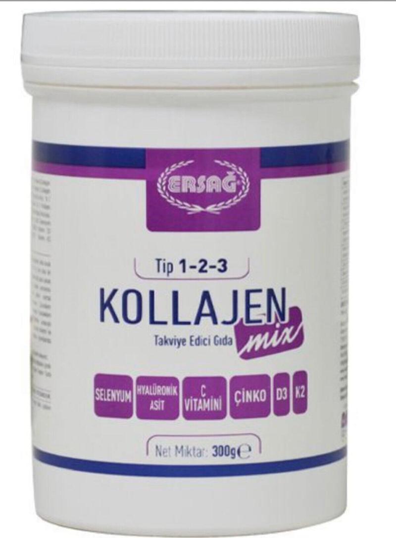 Kollajen Mix (tip 1-2-3)