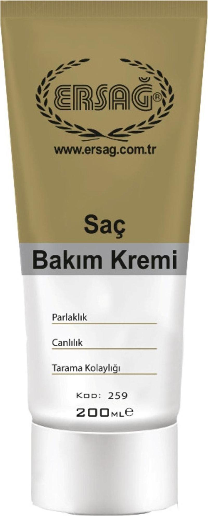 Saç Bakım Kremi 200 Ml.