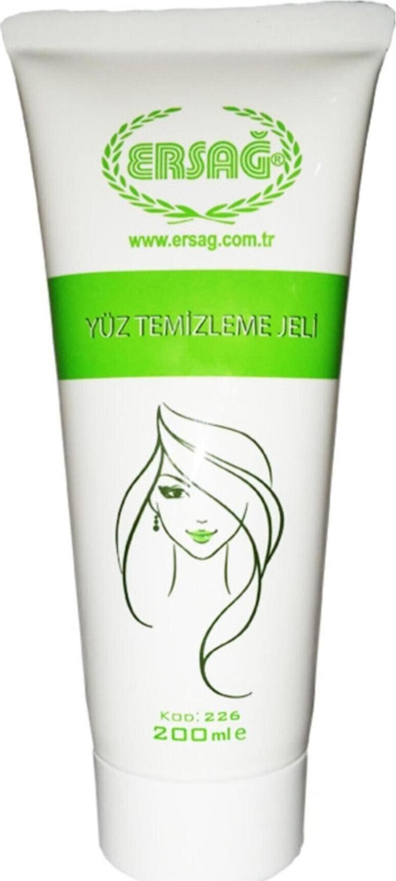 Yüz Temizleme Jeli 200 ml