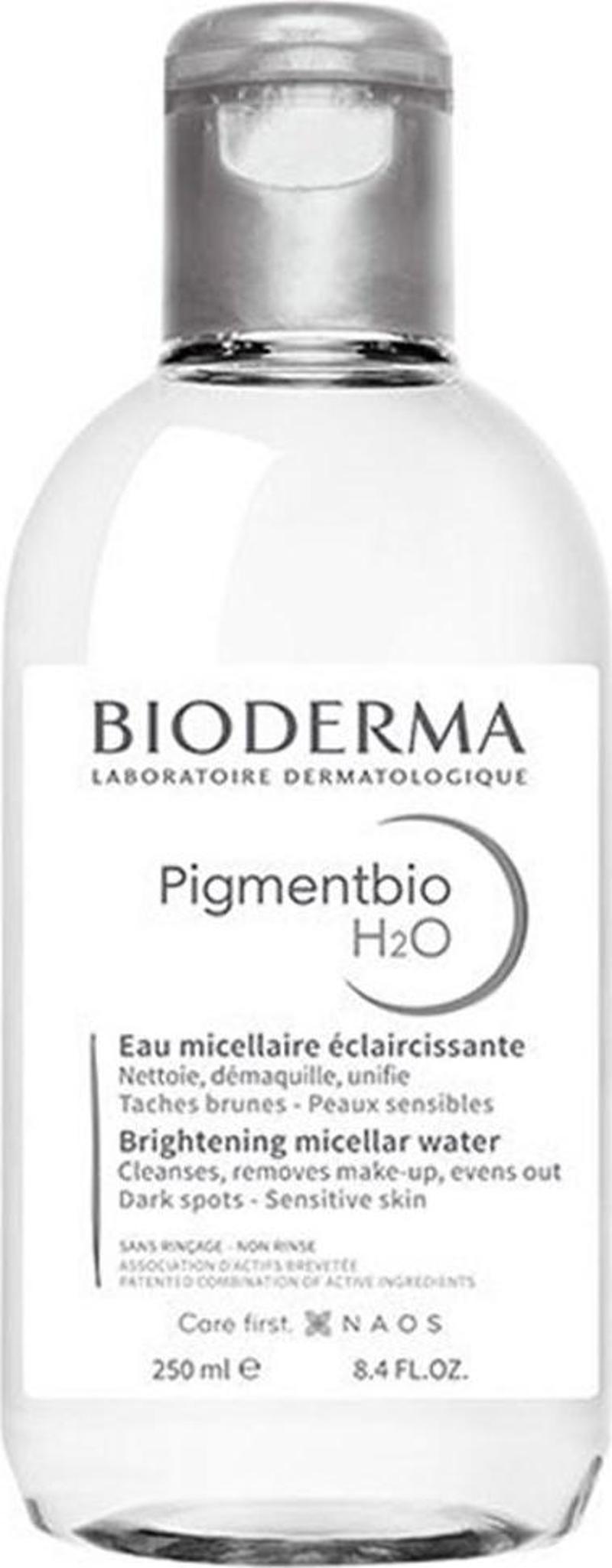 Pigmentbio H2O Brightening Micellar Water 250 ml