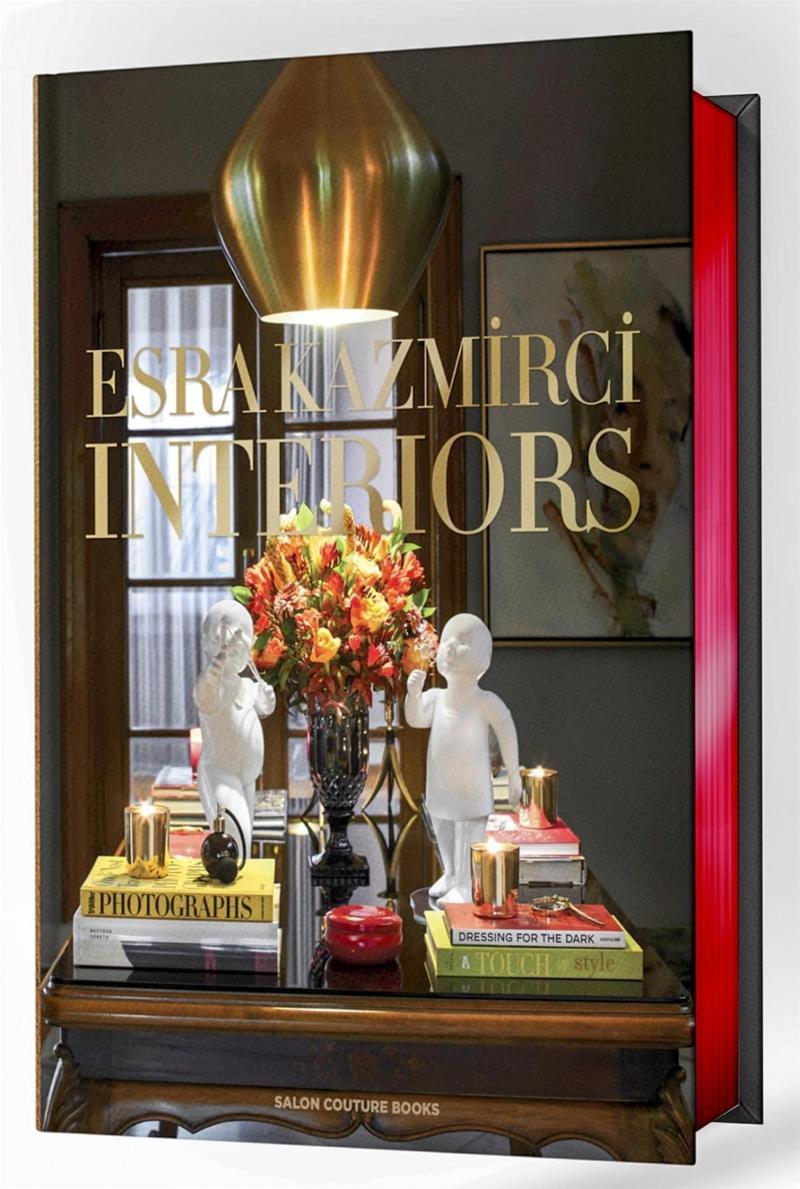 Salon Couture Books Esra Kazmirci INTERIORS