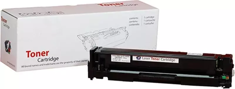 XBox CF400A (201A) & CANON CRG-045K Black (1.5K) Muadil Toner