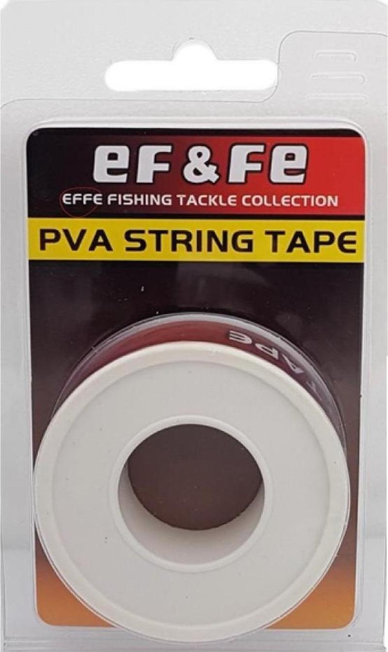 PVA String Tape Suda Eriyen Yem Poşeti Bağlama Bandı 10m