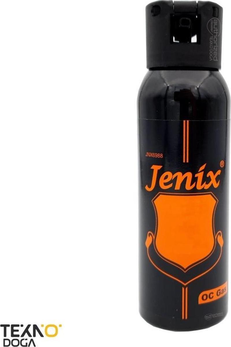 Jenix 100ml Vahşi Hayvan Kovucu Savunma Spreyi