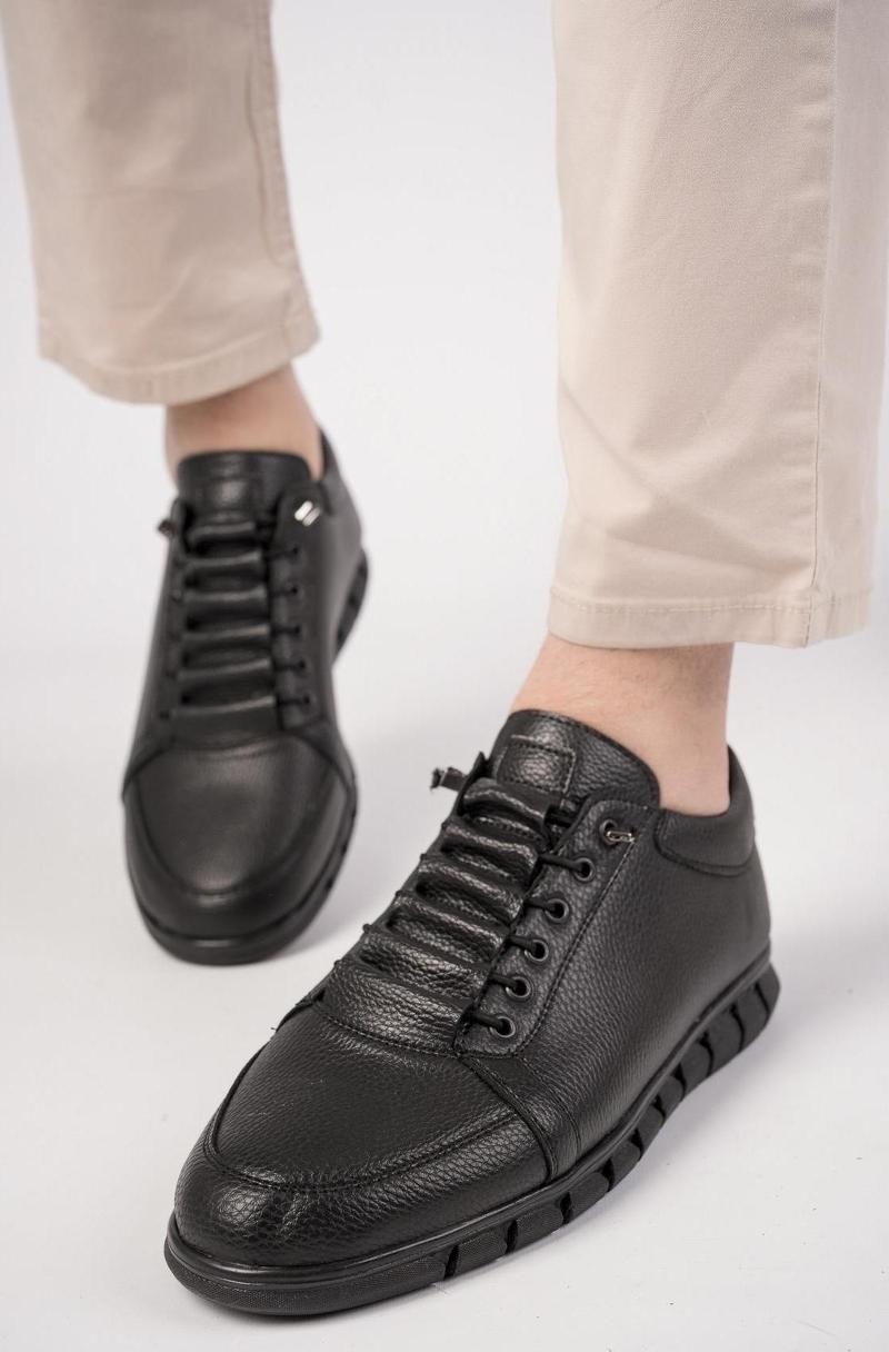 Hunter Garantili Erkek Günlük Klasik Loafer Casual Rahat ve Yumuşak Ayakkabı