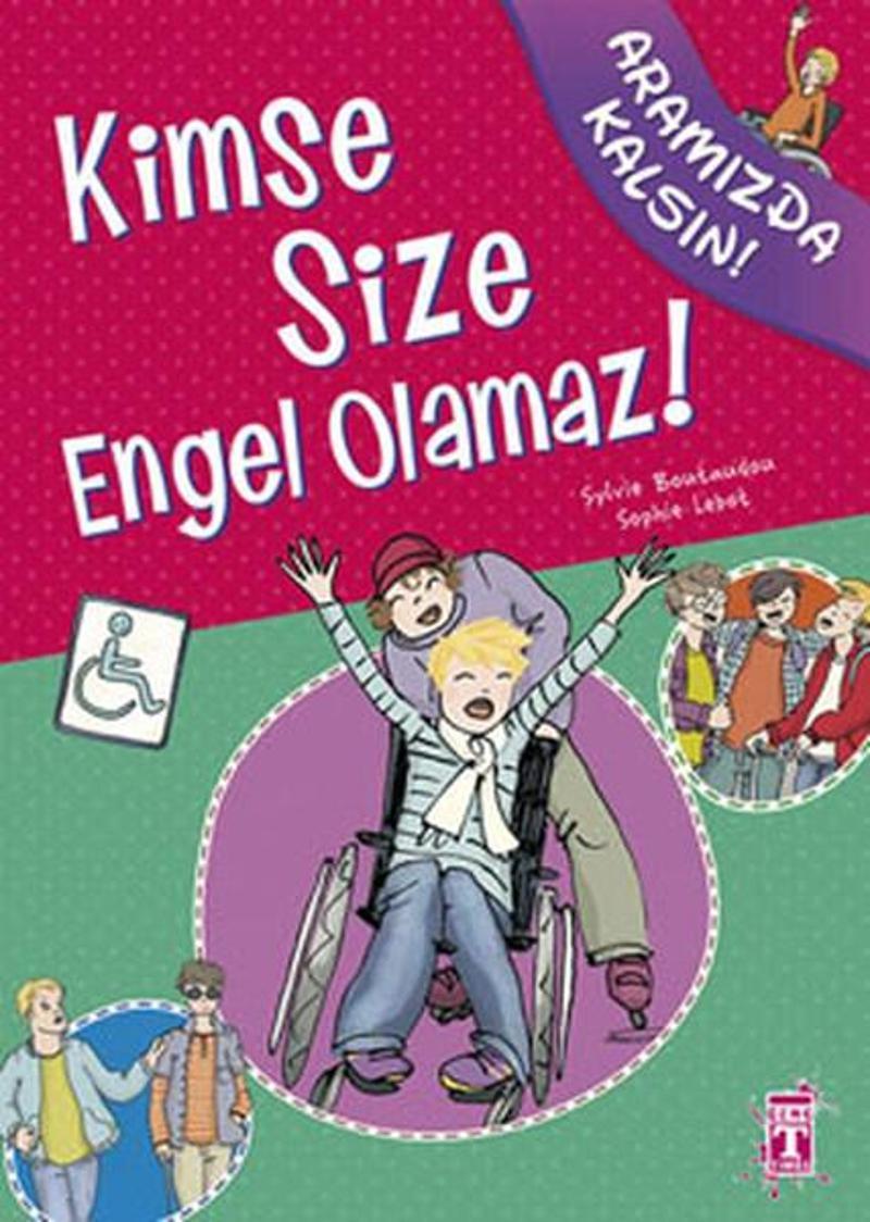 Aramızda Kalsın - Kimse Size Engel Olamaz!