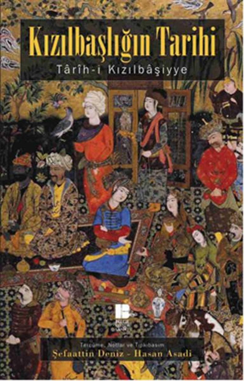 Bilge Kültür Sanat Kızılbaşlığın Tarihi - Kolektif GU7926