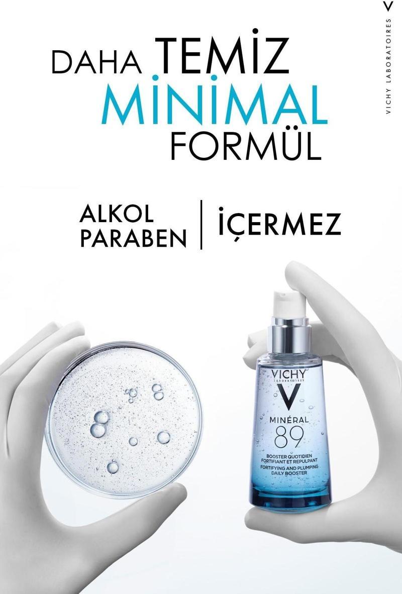 Mineral 89 Nemlendirici Serum 50 ml