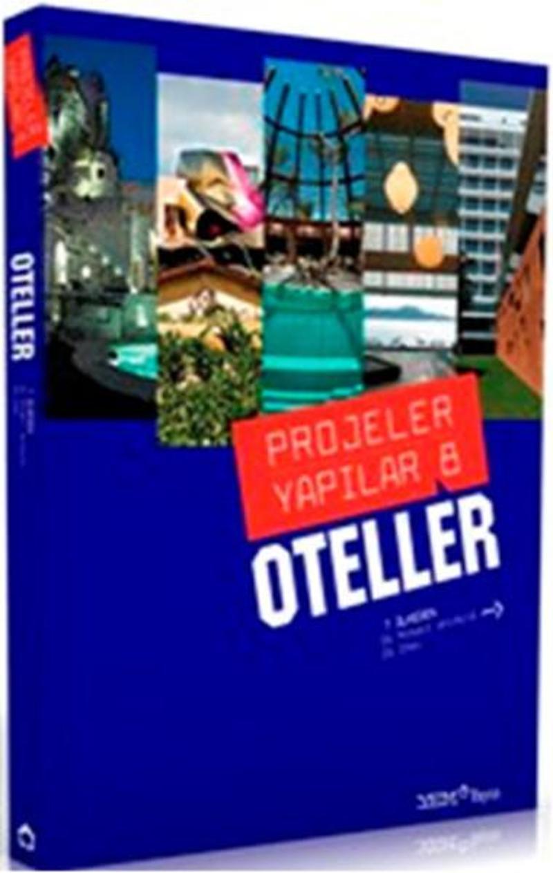 YEM Yayın Projeler Yapılar 8 - Oteller - Kolektif