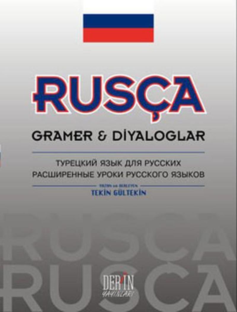 Rusça Grameri ve Diyaloglar