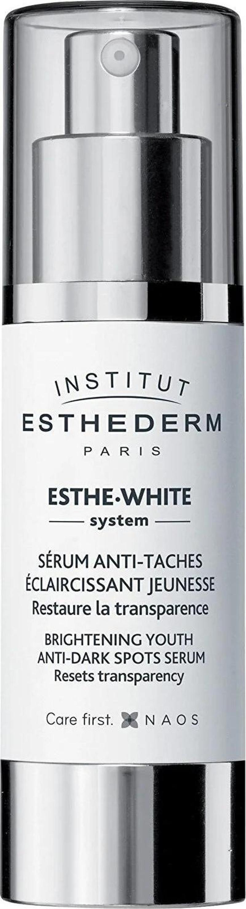 White System Whitening Serum 30ml