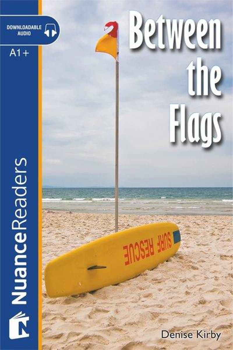 Between the Flags +Audio (A1+) Nuance Readers L.2