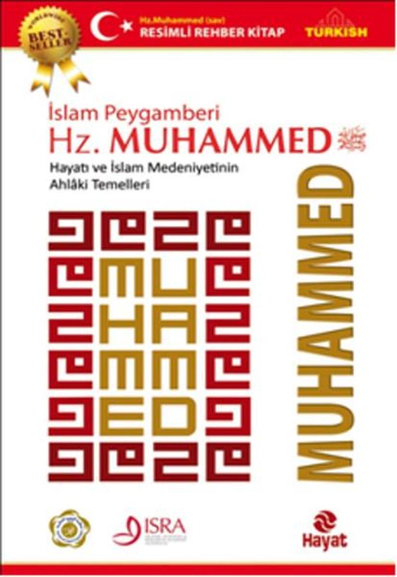 Hayat Yayıncılık İslam Peygamberi Hz. Muhammed - Sam Deep GU8593