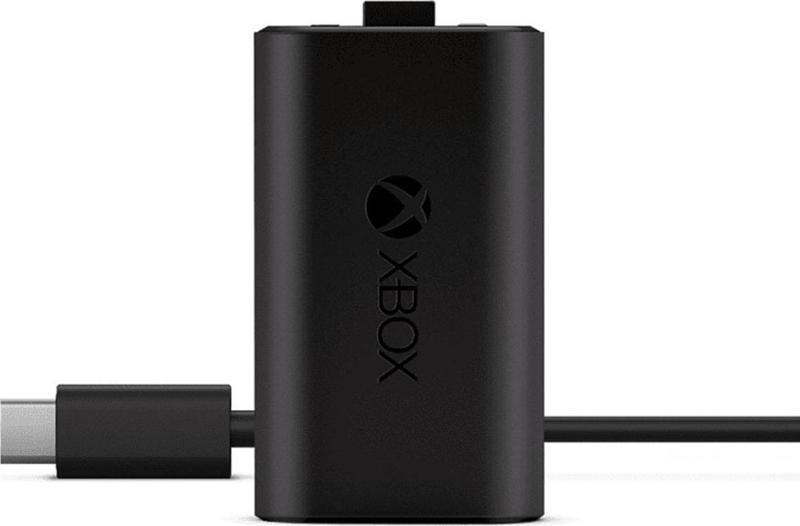 Xbox Oyun Ve Şarj Kiti Siyah 9.nesil (Microsoft TR Garantili)