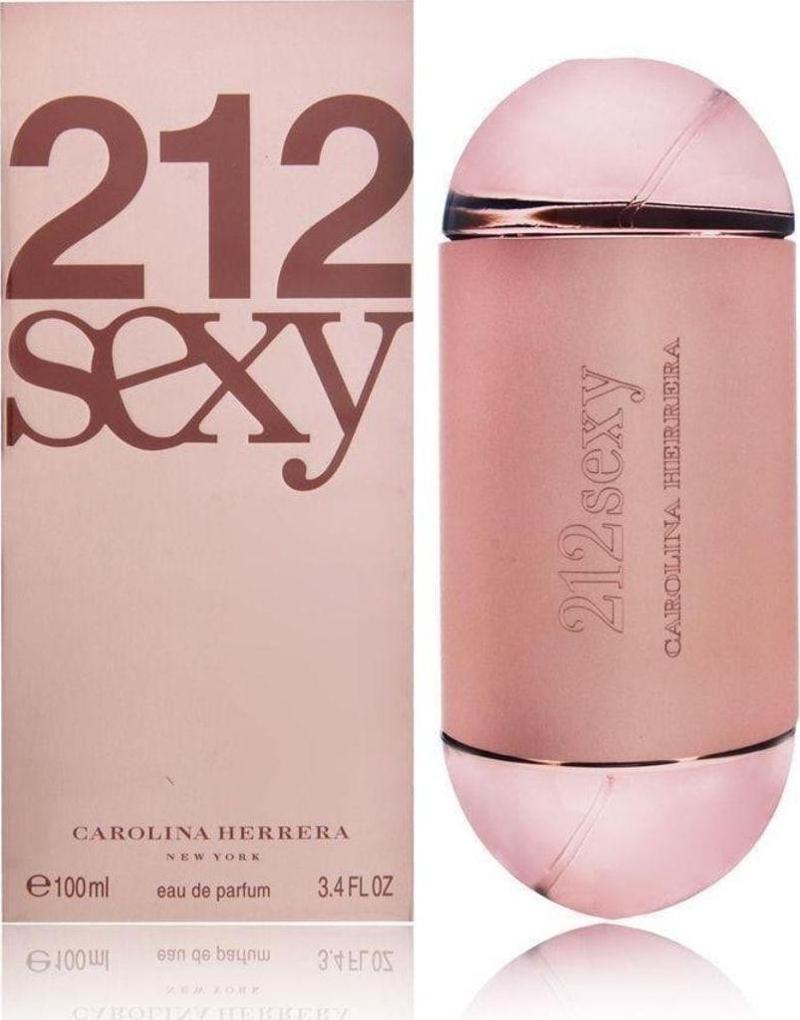 212 Sexy Edp 100 Ml Kadın Parfüm 8411061545904