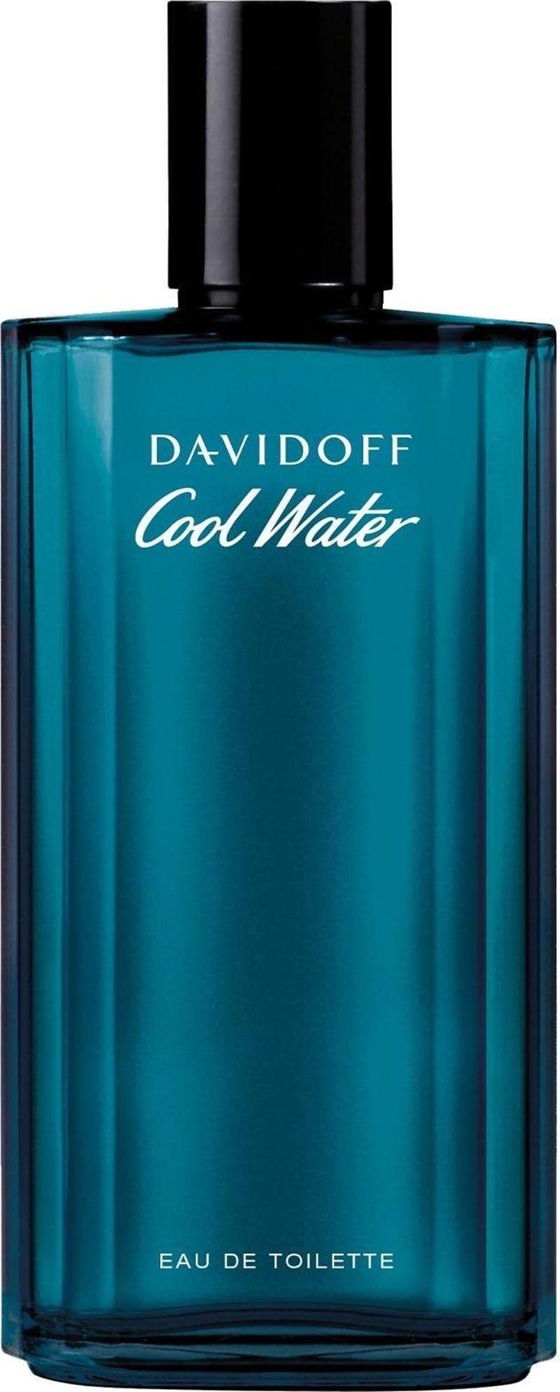 Cool Water Man  Edt 125 Ml  8699490223574