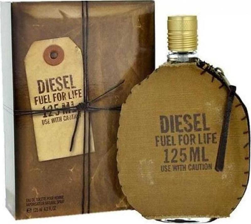 Fuel For Life Edt 125 Ml Erkek Parfümü 3605520946592.