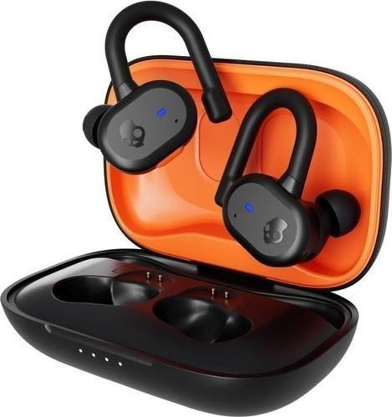 Push Active True Wireless Sport Kulaklık Black Orange S2BPW-P740